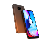 Motorola Moto E7 Plus 4/64GB Twilight Orange - 591861 - zdjęcie 6